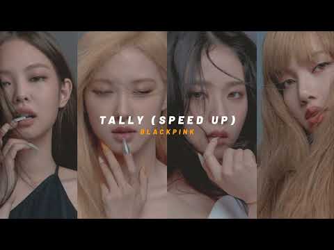 Blackpink - Tally (Speed Up & Reverb) TikTok Songs