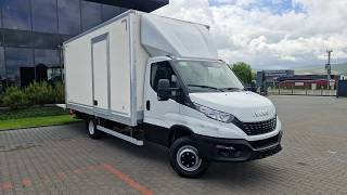 IVECO DAILY 70 - 160 cami&oacute;n furg&oacute;n | Imagen 4 - Autoline