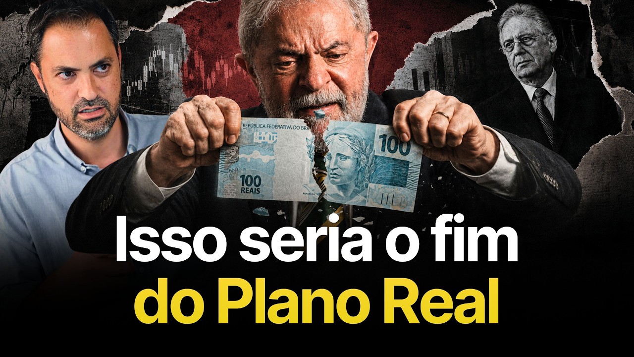 A DECISÃO QUE PODE DESTRUIR O REAL BRASILEIRO