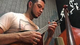 Video thumbnail for Metallica - Fade to black - Viola e Mandolin Ibanez m510e by Vando Lucena