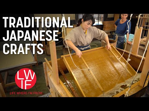日本紙、櫥櫃、刀的實踐活動 (Hands-on with Japanese Paper, Cabinets, and Knives)