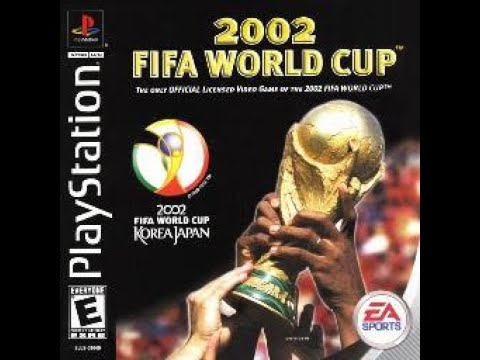 Playstation Longplay - 2002 FIFA World Cup