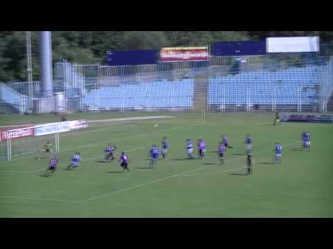 Bramki z meczu Wisła Płock - Dolcan Ząbki