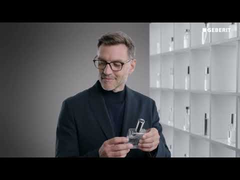 Geberit AquaClean models and functions (BE-nl)