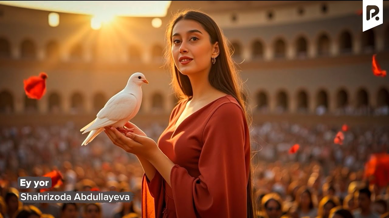 Shahrizoda Abdullayeva - Ey yor | Шахризода Абдуллаева - Эй ёр