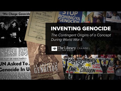 Inventing Genocide