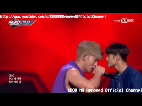 [MR Removed] 170720 KARD - Don't Recall [Comeback Stage M COUNTDOWN]