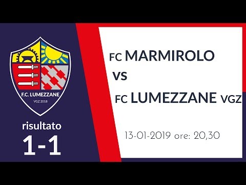 19° Fc Marmirolo vs FC Lumezzane Vgz 1-1