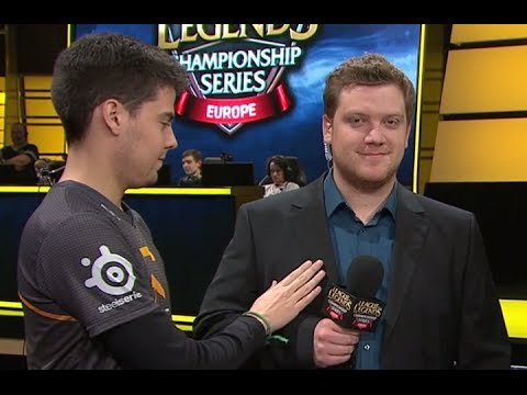 sexPeke giving Joe MIller's nipple some xPeke love :) | S4 EU LCS Spring Split Week 1 Day 3
