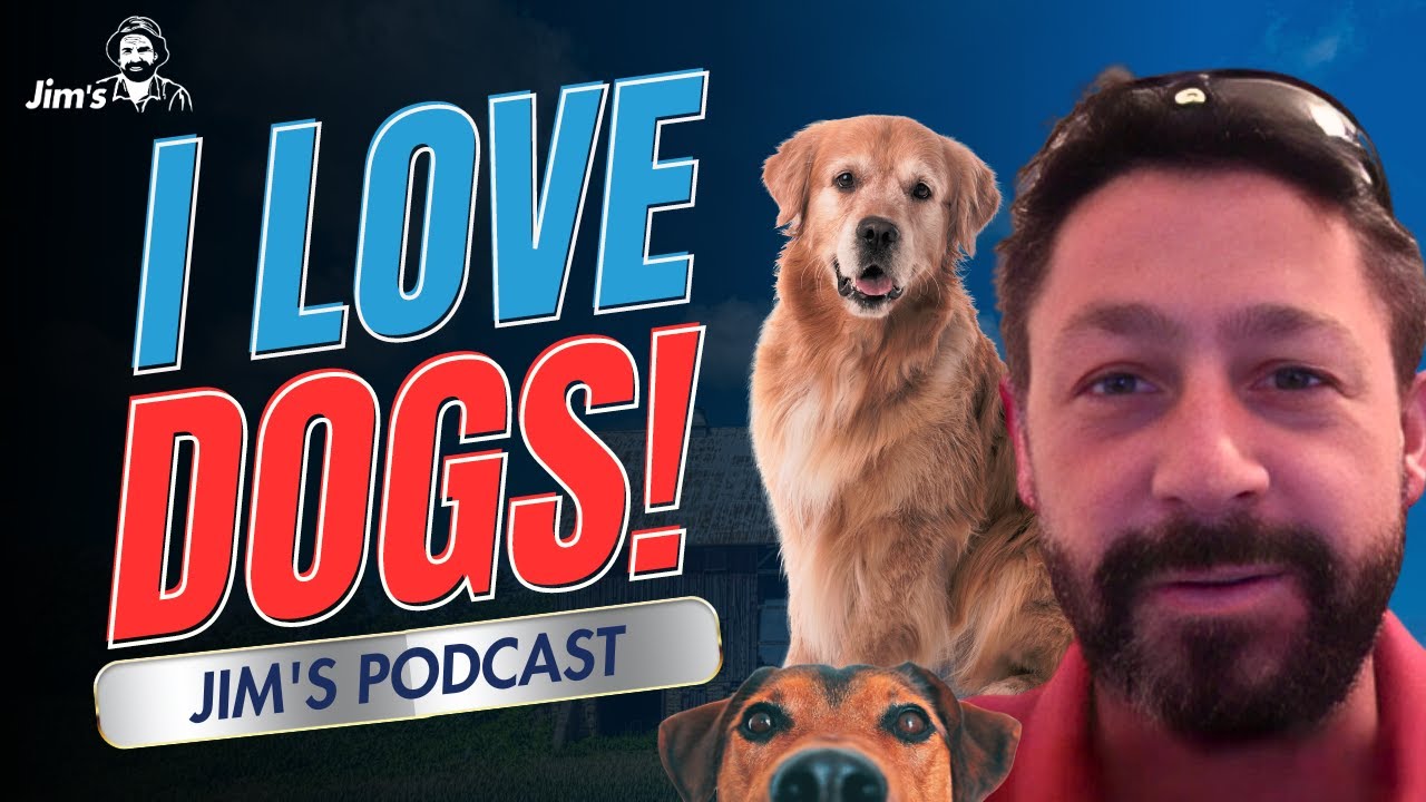 Interview with John Egan from Jim's Dog Wash & Grooming about his journey with Jim's
