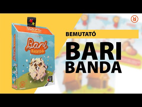 Bari banda  | Bemutató - reflexshop
