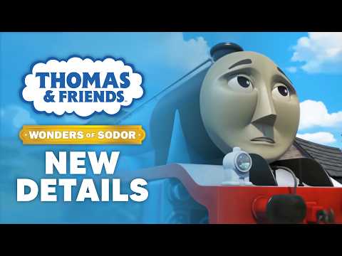 Wonders of Sodor Pre-Orders Are LIVE + Gordon Spotlight & Explore Mode Breakdown