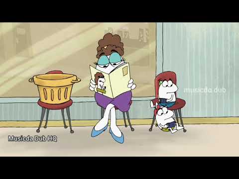 Pink panther pals | Episode 13 | pink suds and clean duds | Tamil fan dub