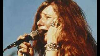 Janis Joplin- I need a man to love (Lyrics)