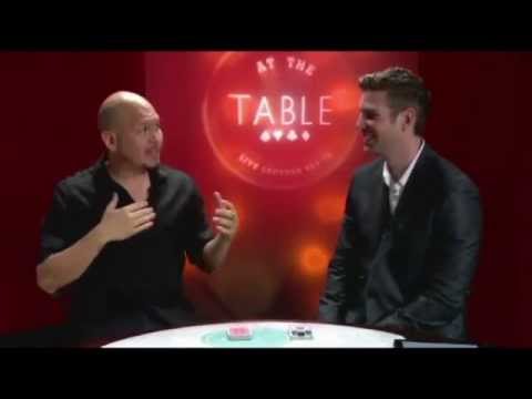 Voir la vidéo Telechargement - At the Table Live Lecture - Daniel Garcia