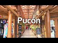 The Chilean Capital Of Tourism Pucón Araucanía Chile