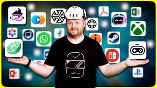 Die Meta Quest kann mehr als du denkst.