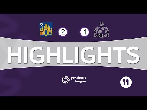 Highlights NL / KVC Westerlo - Roeselare 04/08/2018