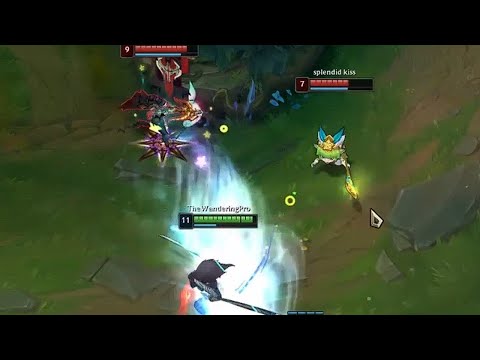 Bot Lane vs. Yasuo