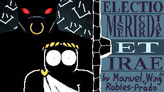 Cover art for ELECTIO MISERICORDIAE ET IRAE