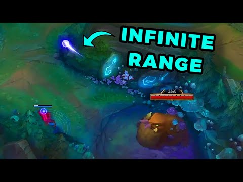 When Gromp Attacks You From The Other Side of The Map