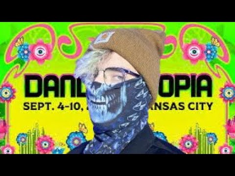 Dancefestopia Yellow Brick Road Tour 6