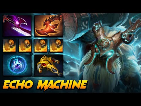Earthshaker Ground Echo Ownage - Dota 2 Pro Gameplay [Watch & Learn]