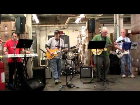 Breslau Bombers at Viking - Back in the USSR