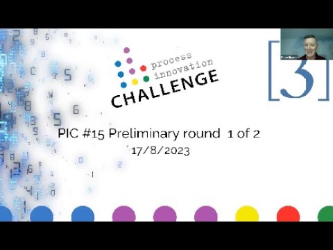 LocWorld's 15th Process Innovation Challenge - 3cubed Preliminary Round 1 (August 17, 2023)