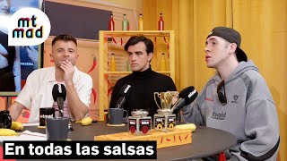 'En todas las salsas' | Desvelamos todo lo que no se vio de los ‘Premios Ídolo’ | COMPLETO | MTMAD