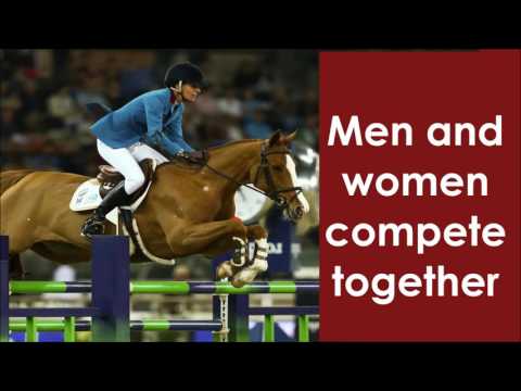 Did You Know: Equestrian ShowJumping