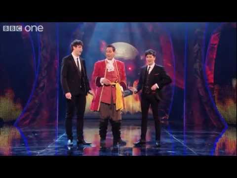 The Pirate Dance - The Magicians - Series 2 Episode 2 - BBC