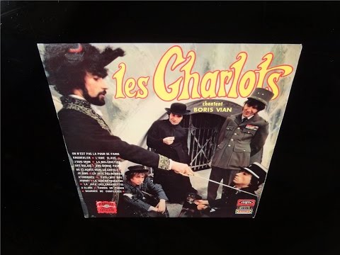 Les Charlots Chantent Boris Vian - 05. Le Cinématographe