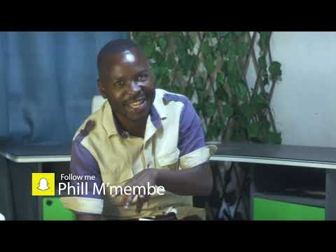THROWBACK THURSDAY EP 15  WITH PHILL M'MEMBE (OLD ZED MUSIC)