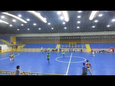 NDU Série D 2017 - ICBIÓ USP 0 X 0 Medicina São Camilo