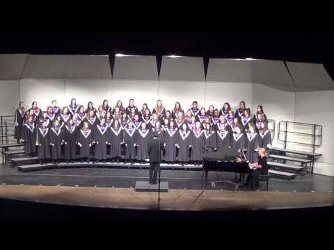 BVNW Choraliers - "The Waters Wrecked the Sky" | Connor Koppin