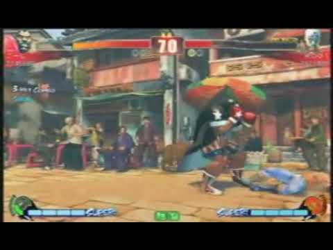 SF4:Gooshi (Bi) vs Root (Fu) - TRF 23-10-2009