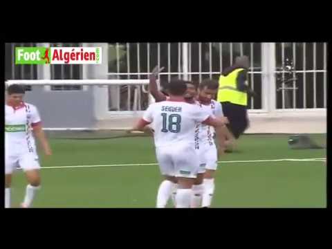 Coupe d’Algérie (32èmes de finale) : MC Alger 3 - OM Arzew 2 (Résumé)
