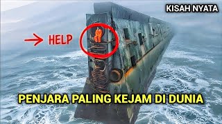 Download lagu Kisah Nyata | Napi Ini Terperangkap Di Penjara Tengah Laut mp3
