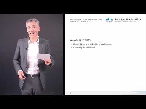 Der Fußballplatz - ein rechtsfreier Raum? (1/3)