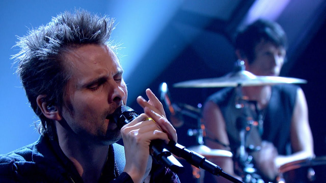 Muse - Mercy - Laterâ€¦ with Jools Holland - BBC Two - YouTube