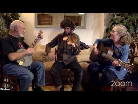 Slow Jam Fizz 3/10/23 – with Mitch Depew, Maxine Gerber & Brendan Doyle