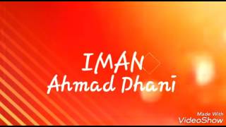 Download lagu Lirik lagu iman Ahmad Dhani mp3 Download lagu Lirik lagu iman Ahmad Dhani mp3