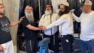 הרב שלום סבג - שיעורי וידאו - ‏ הרב שלום סבג שידור חי ו באייר