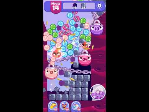 Angry Birds Dream Blast Level 3346 - NO BOOSTERS 😠🐦💤🎈 | SKILLGAMING ✔️