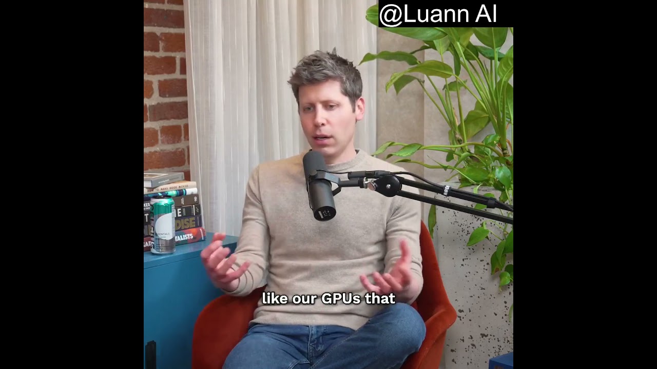 Sam Altman says there's no clear finish line for OpenAI mission
