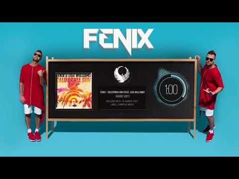 Fenix - California Sun (Radio Edit)