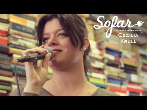 Cecilia Krull - Take It Easy | Sofar Madrid