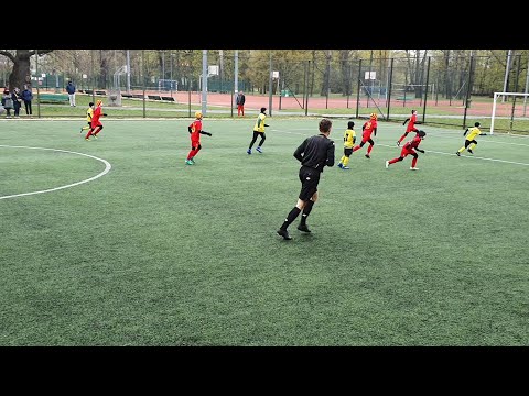 4Q MARCOVIA MARKI 09 - MKS AGRYKOLA WARSZAWA 09 wynik 13-4