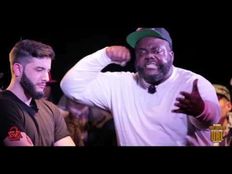 Mike P vs Tink Da Demon